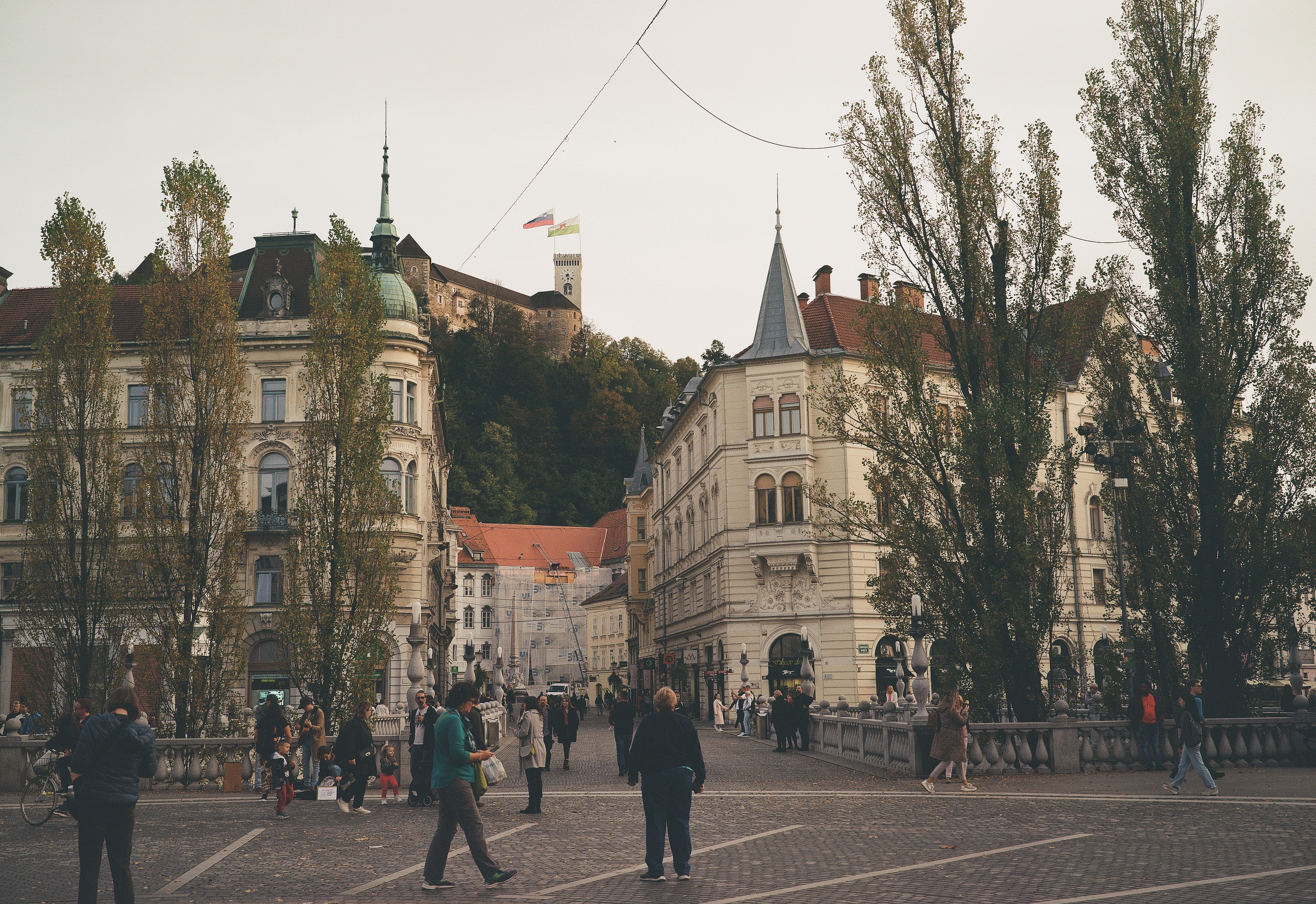 Ljubljana Markdown about description